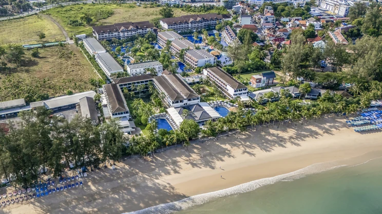 Sunprime Kamala Beach