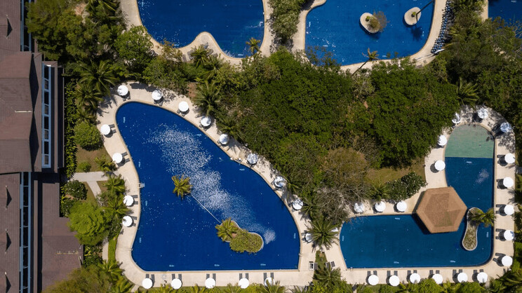 Sunprime Kamala Beach