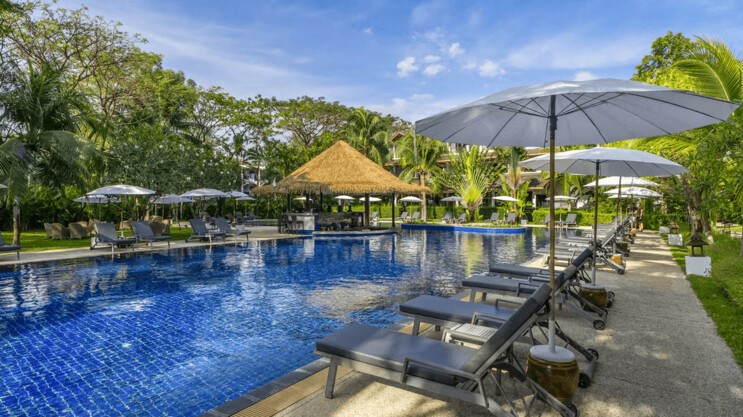 Sunprime Kamala Beach