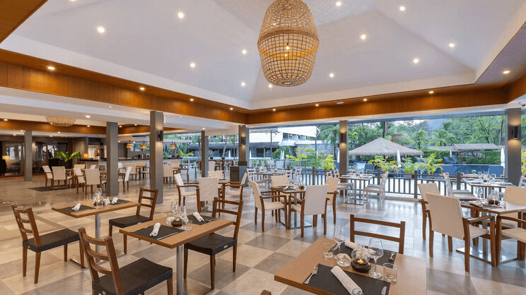 Sunprime Kamala Beach