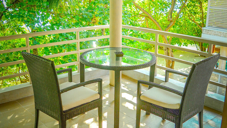 Beach Suite With Private Pool