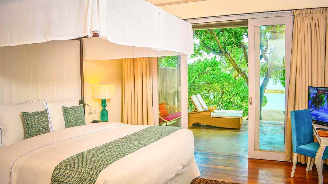 Beach Villa With Private Pool