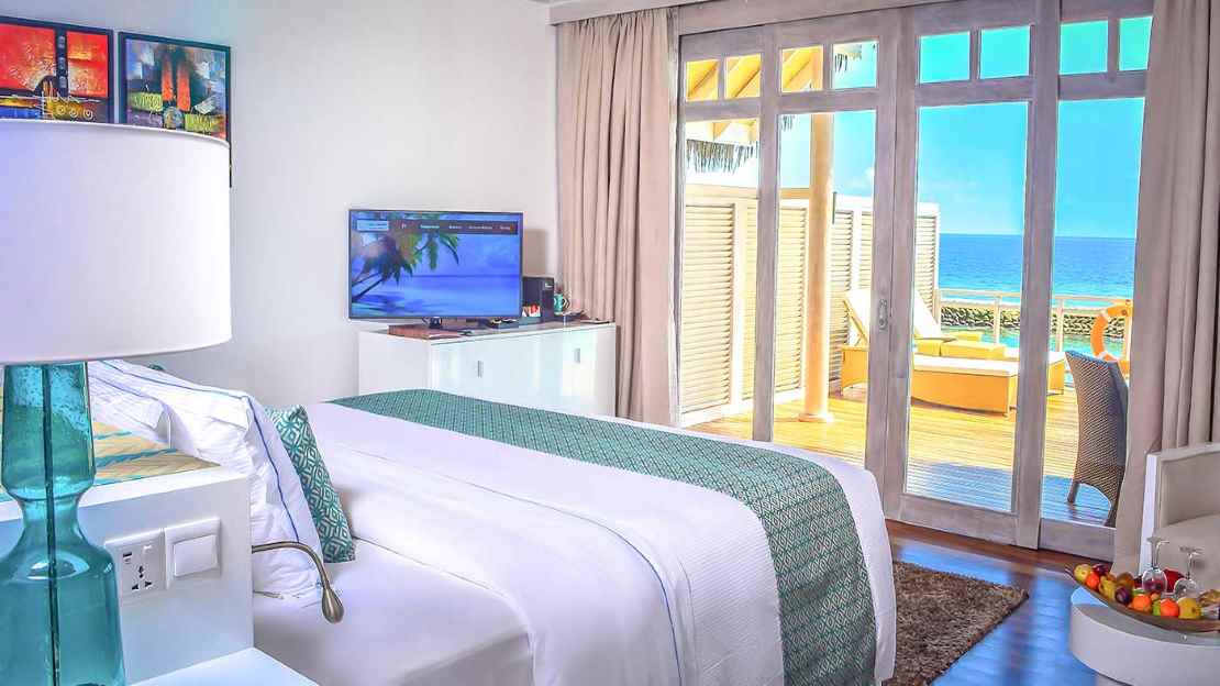  Water Villa With Private Pool