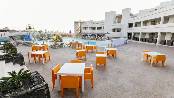 HD Beach Resort & Spa