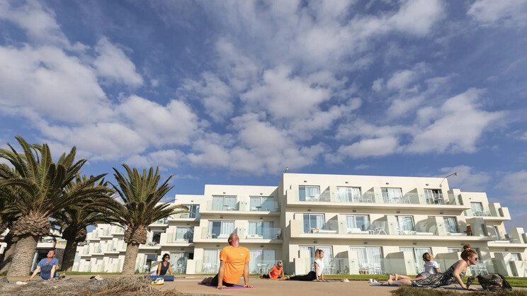 HD Beach Resort & Spa