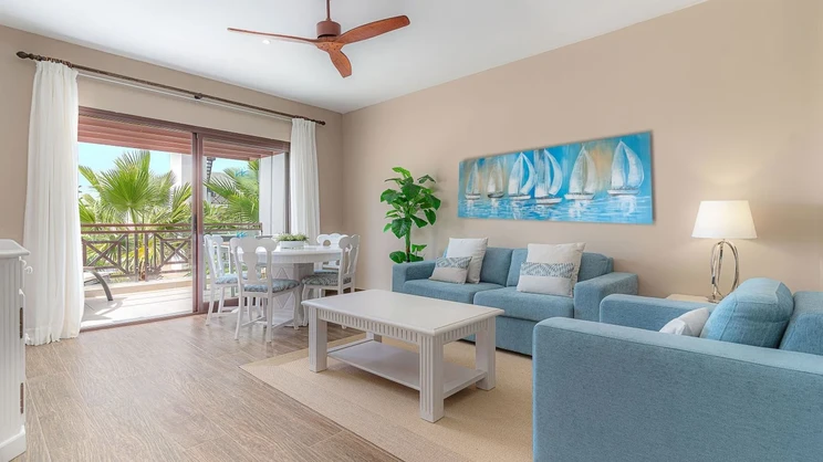 Garden View Premium Suite