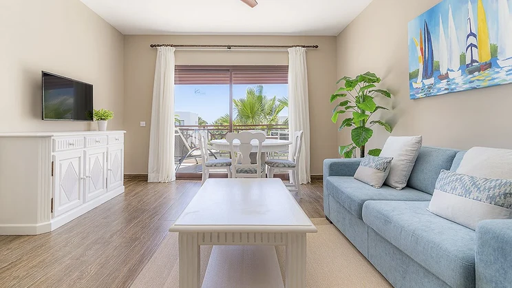 Pool VIew Suite