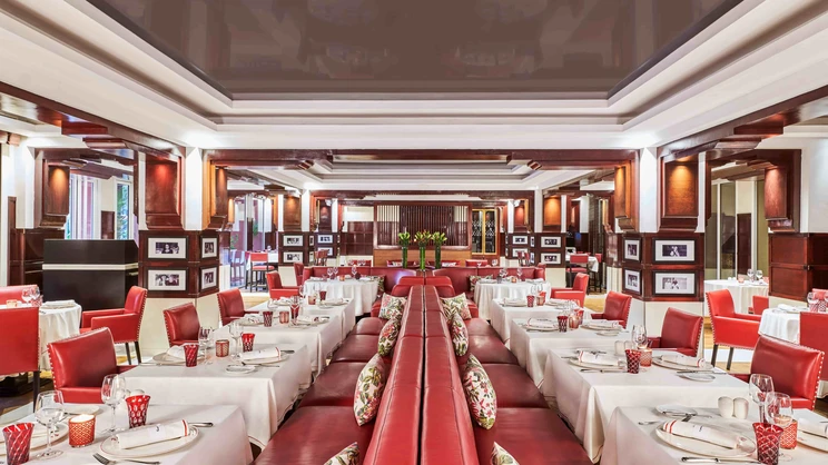 Hotel & Ryads Barriére Le Naoura