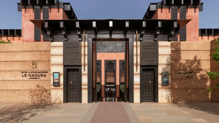 Hotel & Ryads Barriére Le Naoura