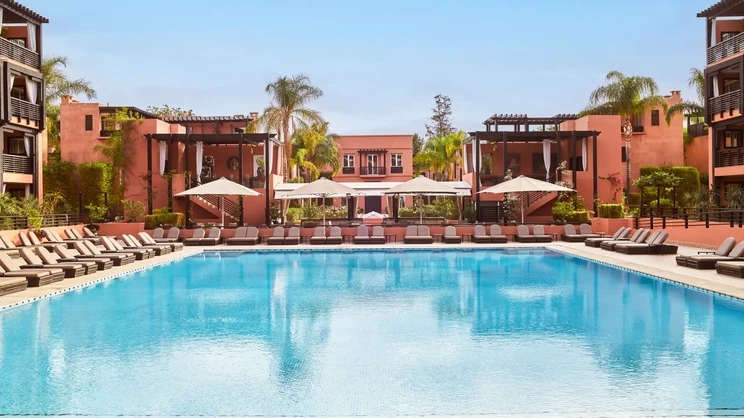 Hotel & Ryads Barriére Le Naoura