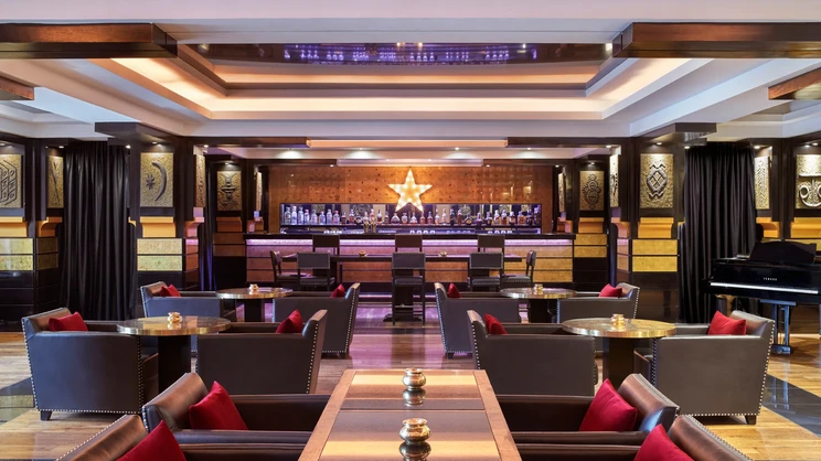 Hotel & Ryads Barriére Le Naoura