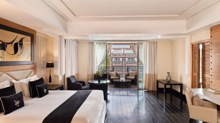 Hotel & Ryads Barriére Le Naoura