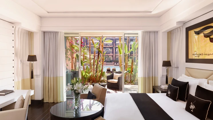 Hotel & Ryads Barriére Le Naoura