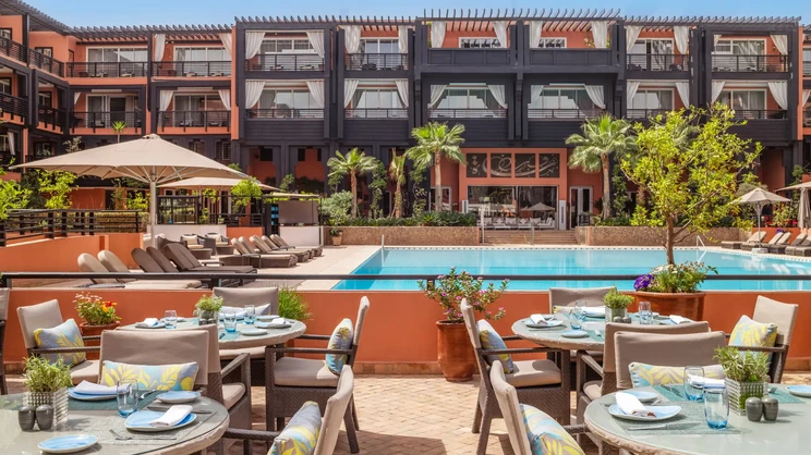 Hotel & Ryads Barriére Le Naoura