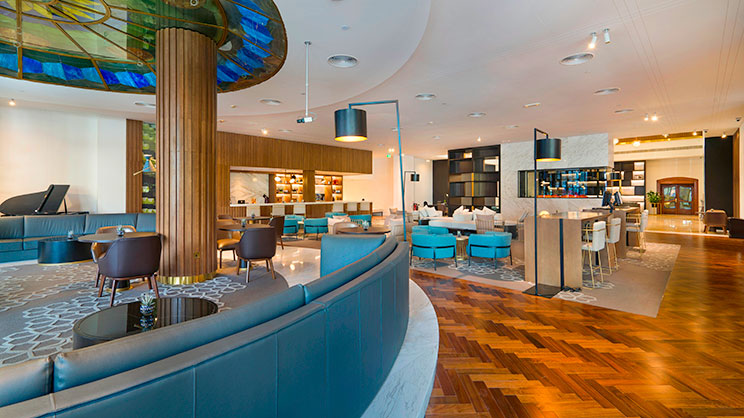 Le Meridien Abu Dhabi