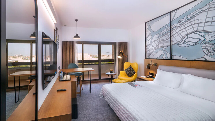 Le Meridien Abu Dhabi