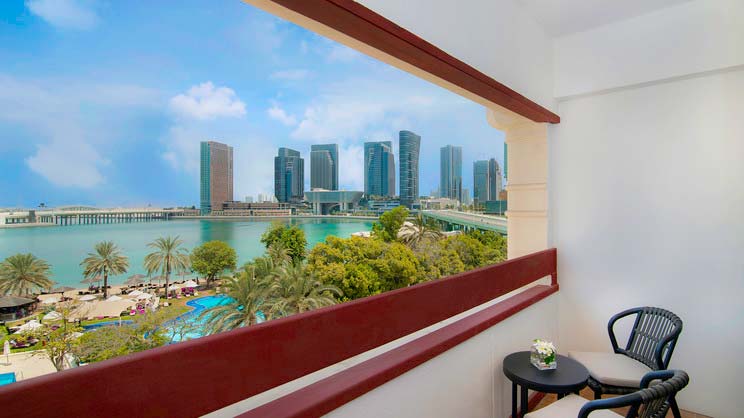 Le Meridien Abu Dhabi