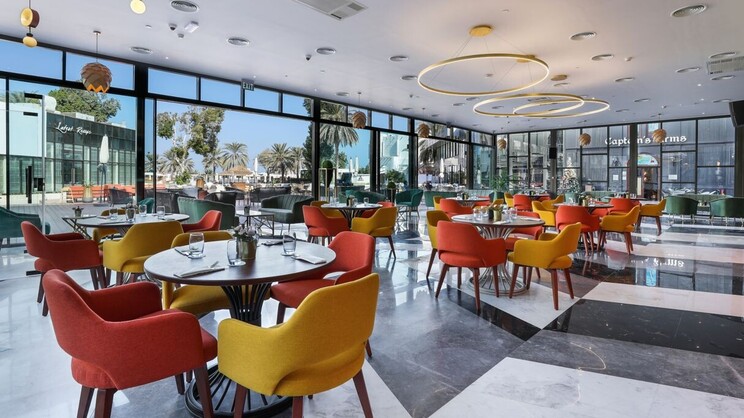 Le Meridien Abu Dhabi