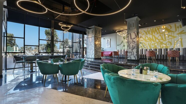 Le Meridien Abu Dhabi