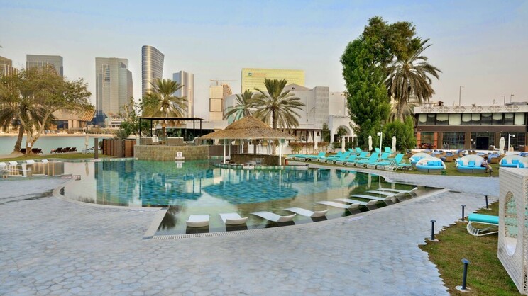 Le Meridien Abu Dhabi