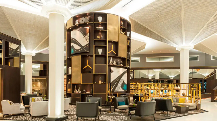 Le Méridien Dubai Hotel & Conference Centre