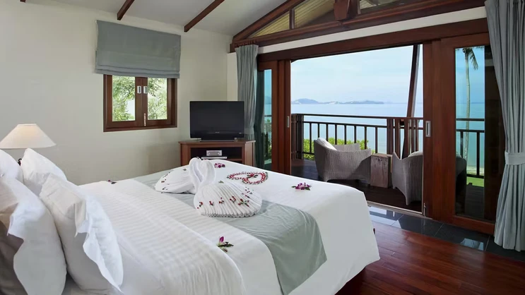 2 Bedroom Grand Sea View Pool Villa