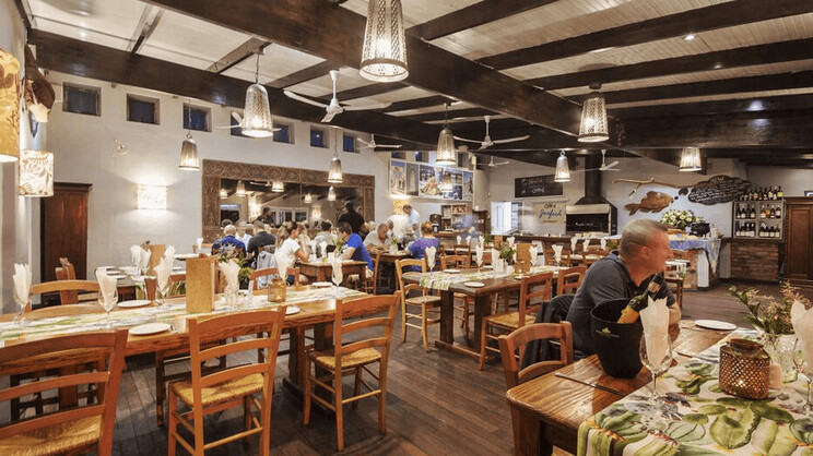 Cape St Francis Resort