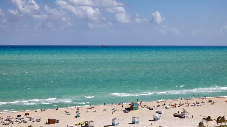 Loews Miami Beach Hotel