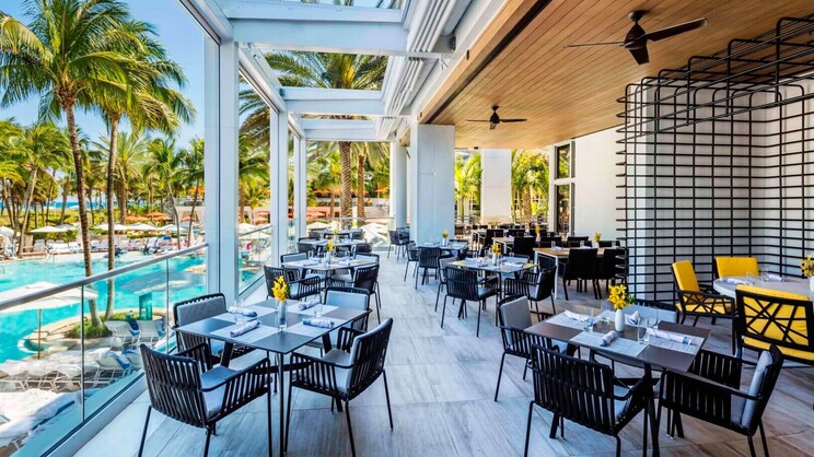 Loews Miami Beach Hotel