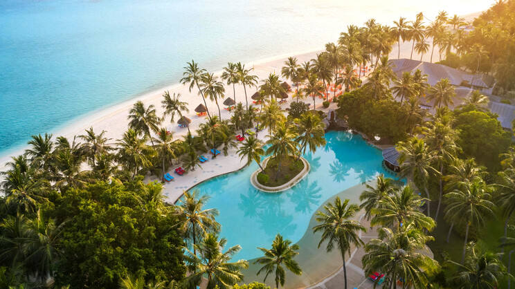 Villa Park Maldives