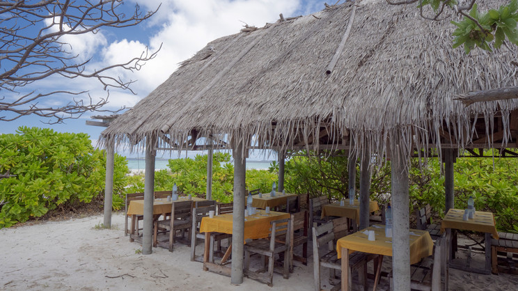 Royal Island Resort & Spa