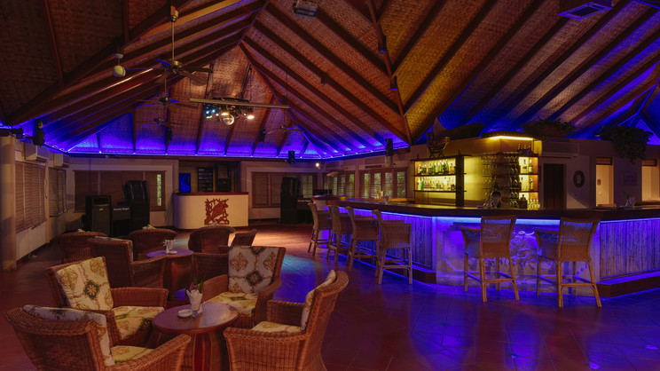 Royal Island Resort & Spa