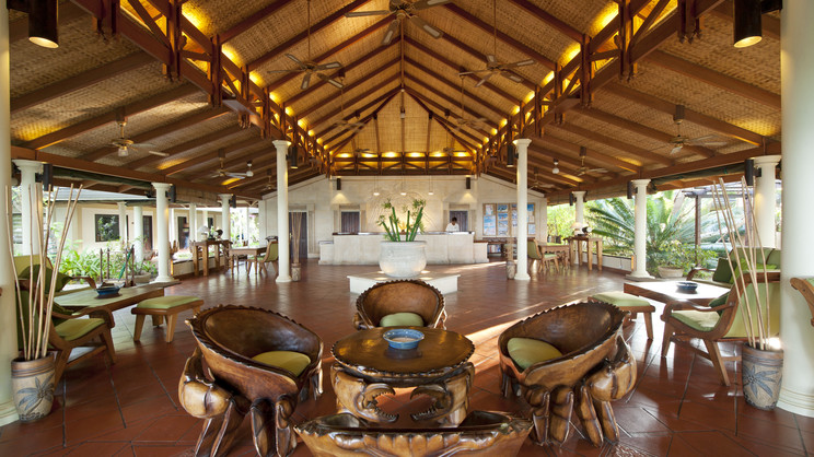 Royal Island Resort & Spa