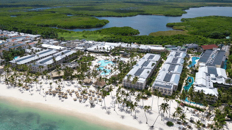 Sunscape Coco Punta Cana