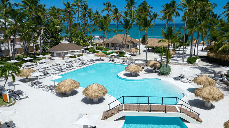 Sunscape Coco Punta Cana