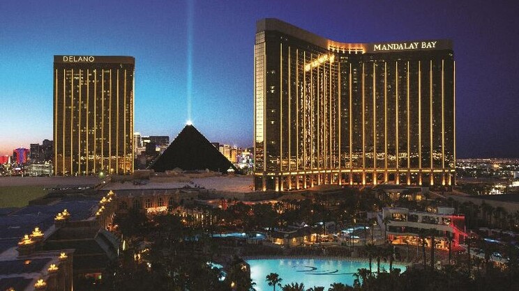 Mandalay Bay Resort And Casino