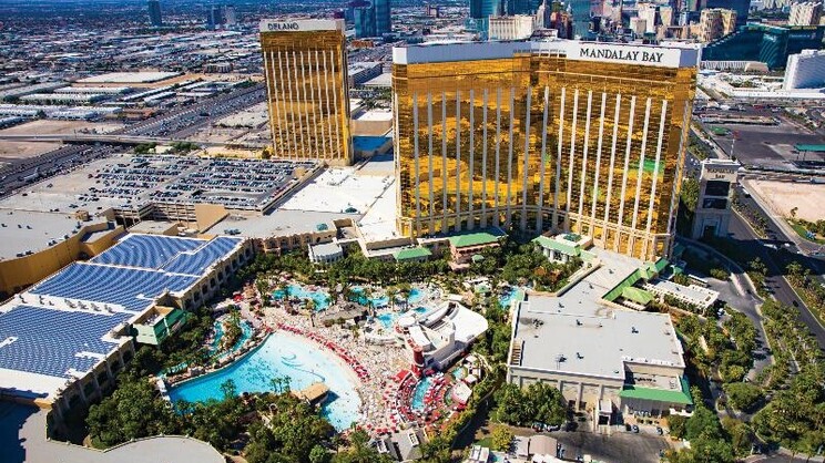 Mandalay Bay Resort And Casino