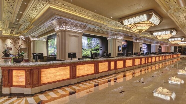 Mandalay Bay Resort And Casino