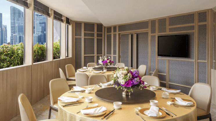 PARKROYAL COLLECTION Marina Bay, Singapore