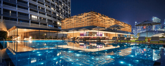 PARKROYAL COLLECTION Marina Bay, Singapore
