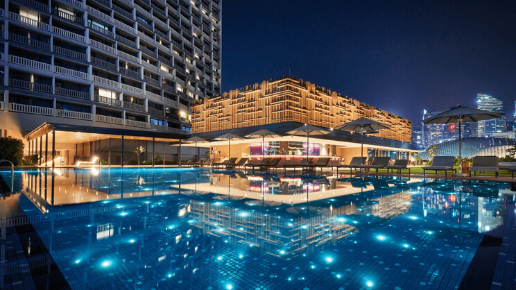 PARKROYAL COLLECTION Marina Bay, Singapore