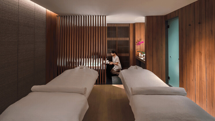 PARKROYAL COLLECTION Marina Bay, Singapore