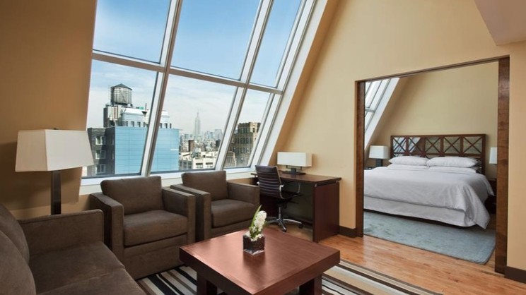 Four Points by Sheraton Manhattan SoHo Village