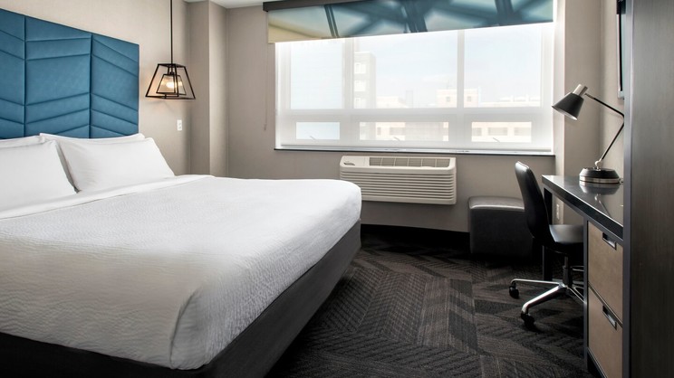 Four Points by Sheraton Manhattan SoHo Village