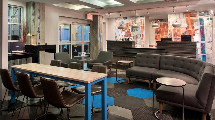 Four Points by Sheraton Manhattan SoHo Village