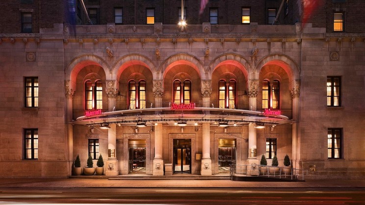 New York Marriott East Side