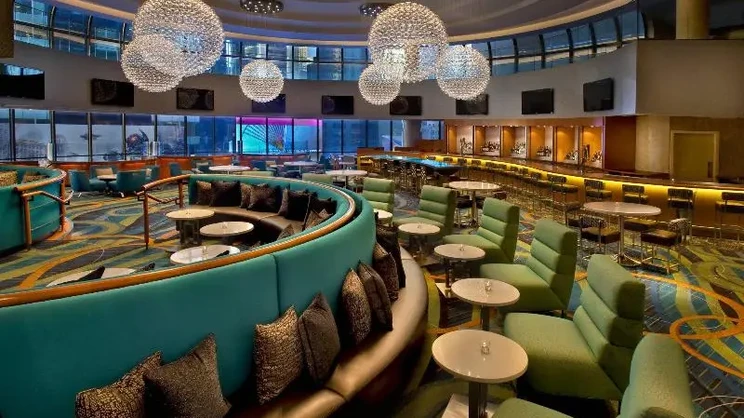 New York Marriott Marquis