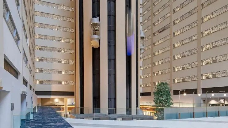 New York Marriott Marquis