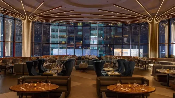 New York Marriott Marquis