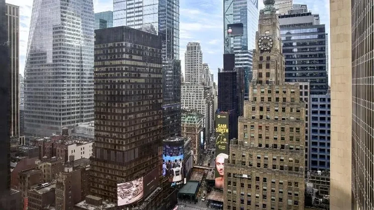 New York Marriott Marquis